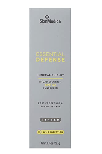 Skinmedica Essential Defense Mineral Shield Spf 32 Sunscreen Tinted, 1.85 Oz #TOP4