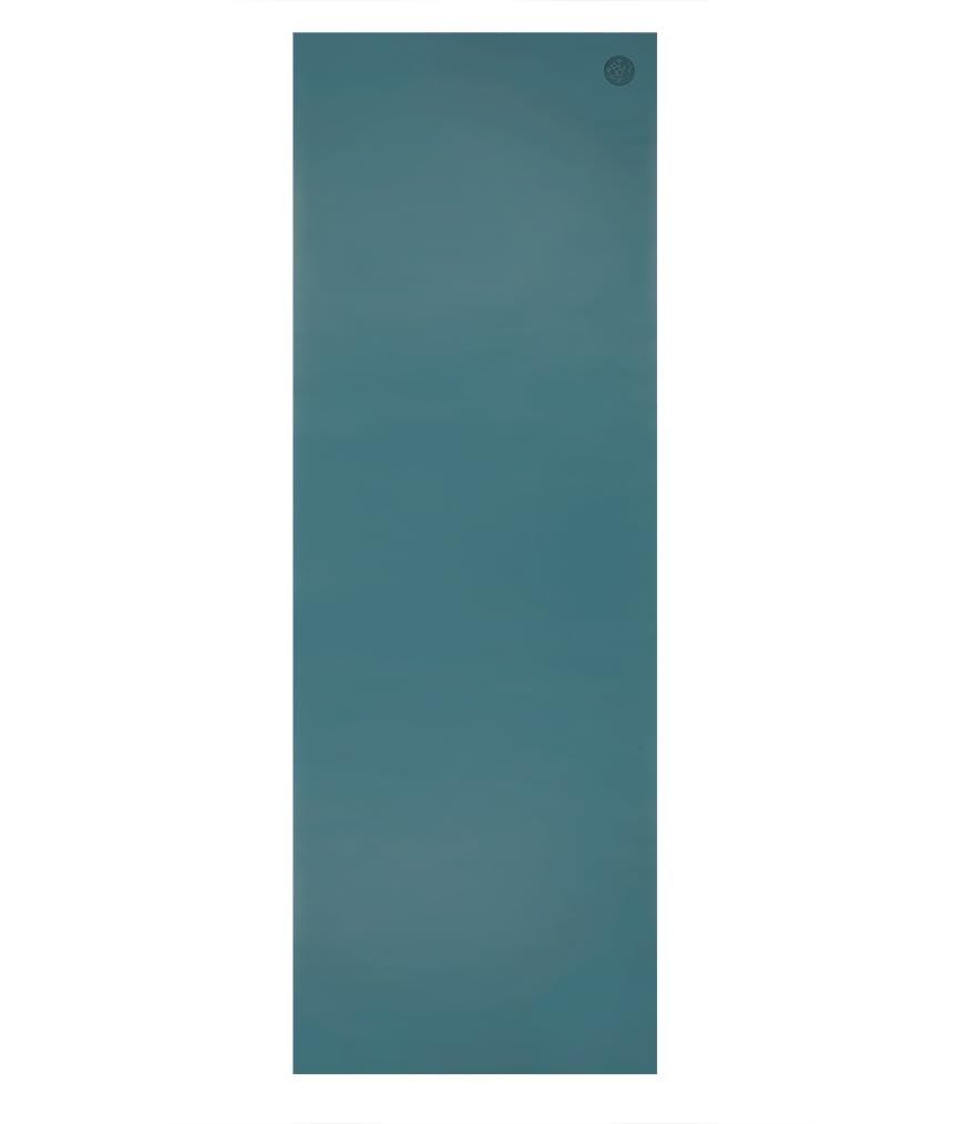 Manduka GRP Adapt Reise-Yogamatte, 180,3 x 61 cm, faltbar und reisefreundlich, ultimativer Halt, schweißbereit für jeden Yoga-Stil, 180,3 x 61 cm
