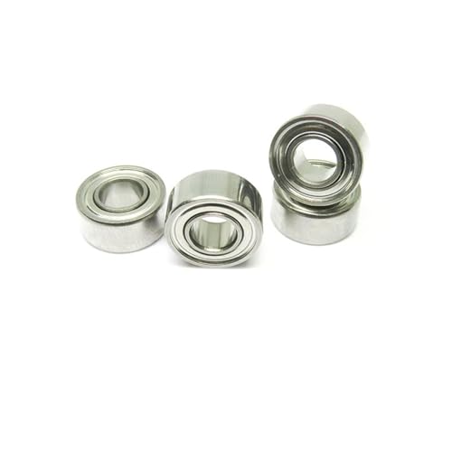 Roulement 683-ZZ 3x7x3mm anti-poussière pour stopper les blocages axes