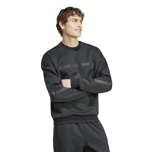 adidas Men's Tall Size Z.n.e. Sweatshirt4