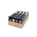 Alto rendimiento: diseñado for impresión de gran volumen con un excelente rendimiento de página.