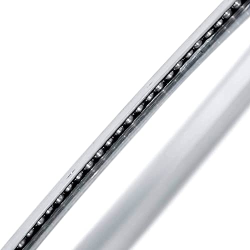 2Pack 12" Lazy Susan Hardware 5/16 Thick Turntable Bearings 1000Lbs Load Capacity Lazy Susan Turntable Swivel Plate Base For Rotating Table, Kitchen Storage, Serving Tray, Corner Shelves, Book Rack #TOP3