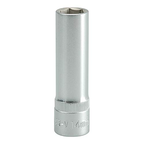 'Yato yt-1227 – 14 mm Socket 1/2 6 Pt Deep CV