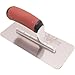 MARSHALLTOWN Venetian Plastering Trowel, USA Made, 8 3/4 x 3 3/4 Stainless Blade, MXS875SSD