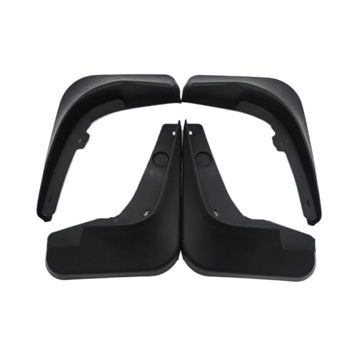 Guardabarros de coche para VW Touran y Caddy 2004-2010: juego de accesorios de protección