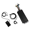 Electric Motor Brushless Controller Kit, 36V/48V/52V 1500W/2000W with LCD Display for Electric Bike, Scooter, Mountain Bike #3