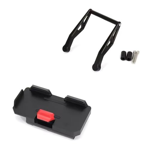 Support de plaque navigation GPS pour téléphone BMW R1300GS anti vibration
