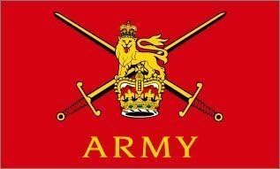 3Ft x 2Ft Flag British Army 3' X 2' With Eyelets Premium Quality