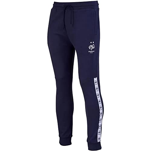 Equipe de France de Football Pantalon Molleton fit France - Collection Officielle