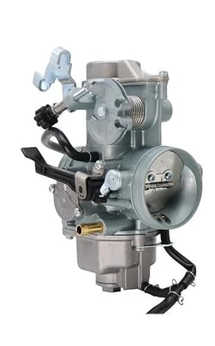 Carburateur XR400 réparer fuite essence et ratés moteur référence 16100-MBN-673