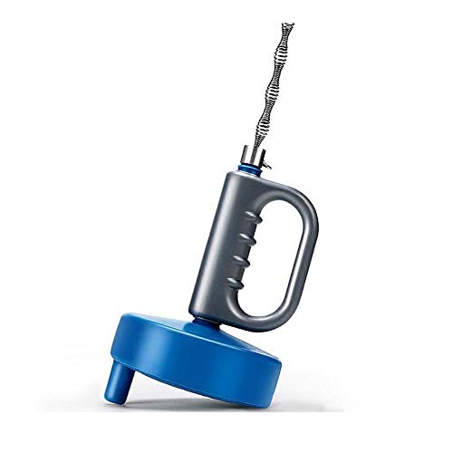VOWAN Kitchen Toilet Sewer Blockage Hand Tool Pipe Dredge Drains Dredge Cleaning