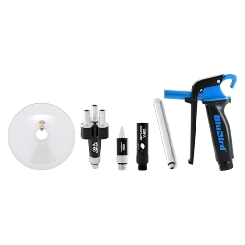 BluBird Next-Gen Pistol Air Blow Gun (HF1)