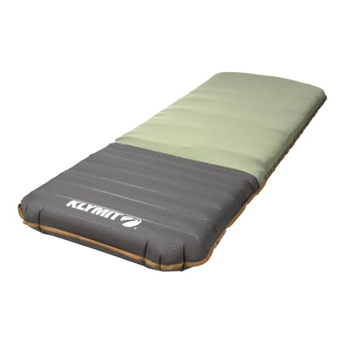 Klymit Klymaloft Summit - XL | Lofted Inflatable Sleeping Pad for Camping with Memory Foam, Ultra-Thick Hiking and Backpacking Air Bed by Klymit - Used condition - Image 2