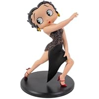 OPO 10 - Figura de la colección Betty Boop Dance: Tango