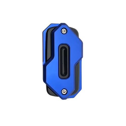 Bouchon liquide frein avant Honda CB650R 2019-2022 turquoise alu