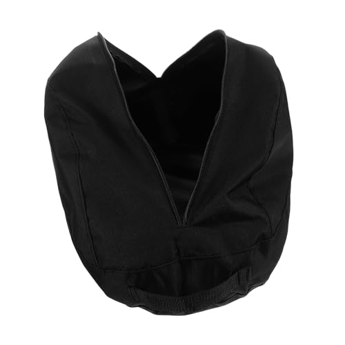Pochette pour casque d'équitation Zerodeko protectrice avec fermeture éclair zippée