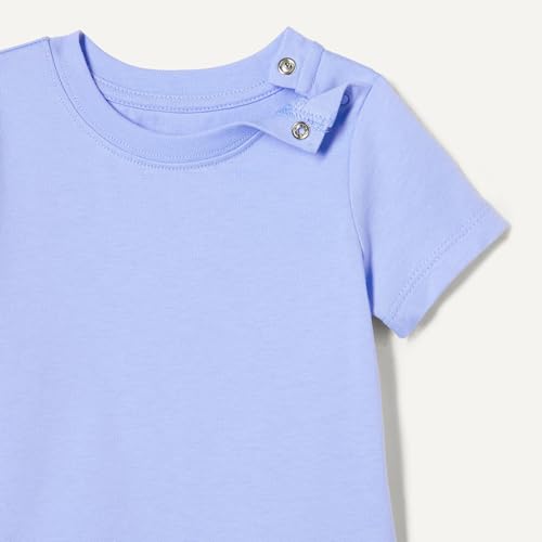 Image of Amazon Essentials Unisex Toddlers and Babies' Short Sleeve T-Shirts