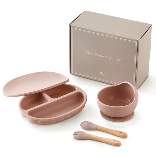 【離乳食食器】子供が食べやすくひっくり返らない食器のおすすめは？