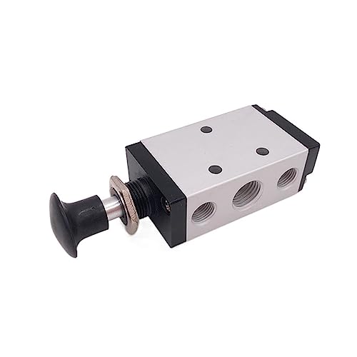 Vanne pneumatique 5 voies 4R410-15 pour contrôle précis 1/2 pouce