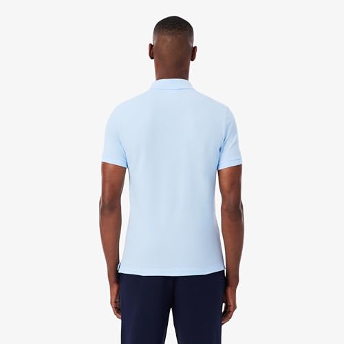 Image of Lacoste Men's Cotton Slim Fit Polos
