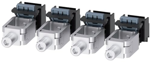 Pinces Siemens Sentron de haute conductivité pour 3VA4 3VA5 125A