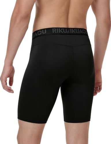 50% Off Men's Compression Shorts: Support & Quick Dry - Image 3