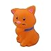 Replacement Parts for Little People Animal Rescue Set - DYR80 ~ Replacement Orange Tabby Cat Figure