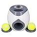 Lanciapalle per Cani Automatico in Plastica - Giocattolo Interattivo Con 2...