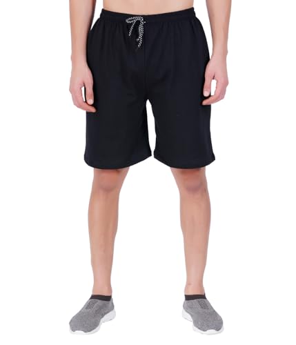 Image of QUIXEL Men's Shorts | Shorts for Men's | Men's Cotton Shorts