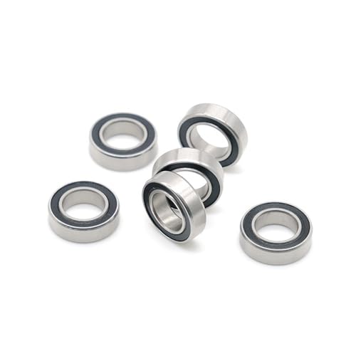 Roulements rigides à billes 3800 2RS de haute précision 10 x 19 x 7 mm