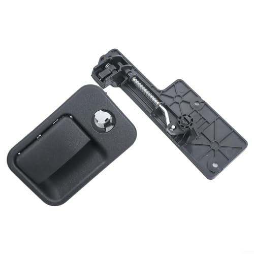 1H6857147 Lock & Box Griff für Handschuhfach, kompatibel mit Golf für MK3/für 1991 1999