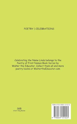 Celebrating the Name Linda