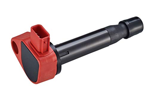 image for ENA Set of 6 Direct Ignition Coil Pack Compatible with Honda Acura Acc
