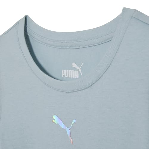 PUMA Girls' Summer Daze Sleeveless Tee3