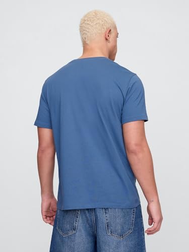 Image of Gap Mens Everyday Soft Crewneck T-Shirt Tee