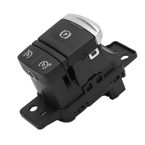 Botón Interruptor Freno Mano Electrónico 363216544R Sin Fallos de Conexión 5