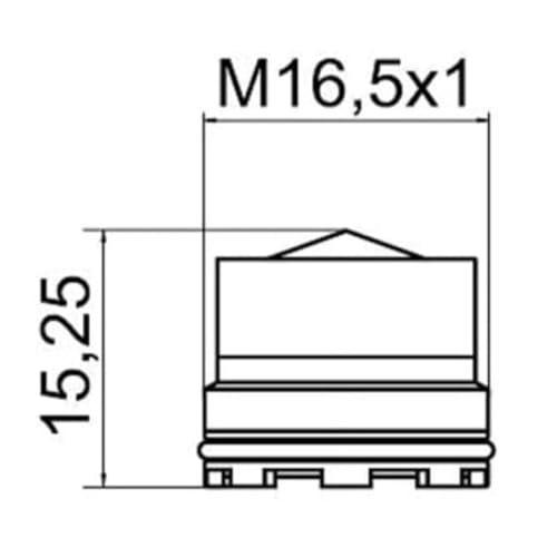 Miniatura 4 de Kit Aireador De Repuesto, Para Grifos Retráctiles 16,5 X 1 Mm, 3 Piezas Con Llave Aireador Filtro Filtro