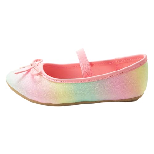 SmartFit by Payless Toddler/Youth Girls Fae String Tie Ballet Flat2