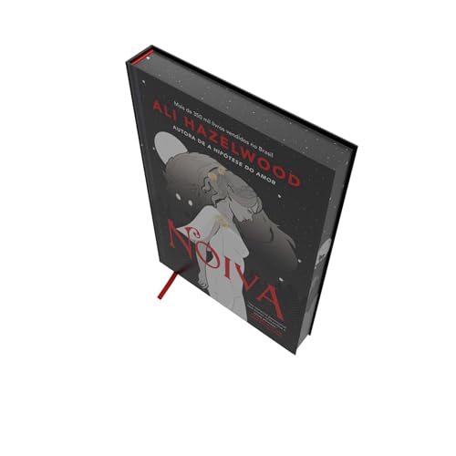 Noiva - Edição luxo (livro + marcador exclusivo)