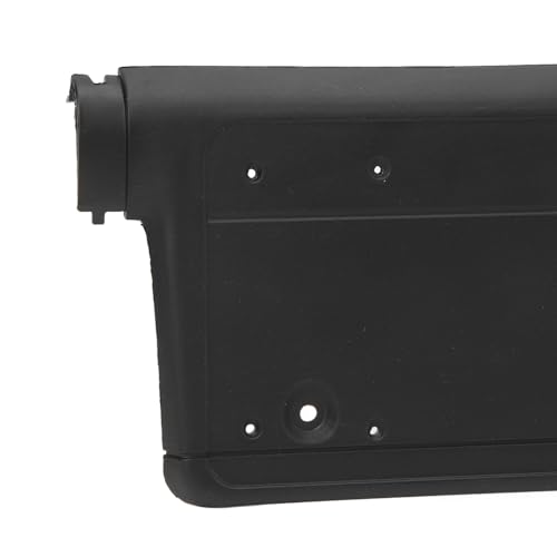 Support de plaque d'immatriculation pare-chocs E46 Berline 2001-2005