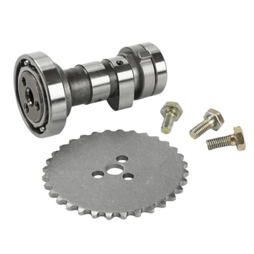 Árbol de levas de alta resistencia para motor de carreras YX140