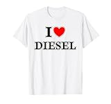 Ich liebe Diesel