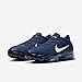 Nike Air Vapormax 2023 Flyknit Men's Shoes (DV1678-401, Midnight Navy/Midnight Navy/Blue Void/White) Size 11