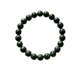 【ごまの宝-健康運・行動力アップ】鼻づまり 改善 開運 ブレスレット 女性 漢方 薄荷 ヨモギ 配合 花粉症 対策 呼吸 スッキリ すっきり 毎日 元気 お守り アクセサリー ギフト 約16cm