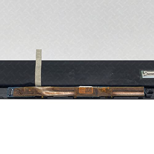 LTPRPTS Replacement Laptop Touch Screen Digitizer Display Assembly for HP ENVY X360 13T-BD000 13T-BD100 13-BD0032NR 13M-BD0023DX 13M-BD0063DX x360 13-BD M15283-001 - Thumbnail 5