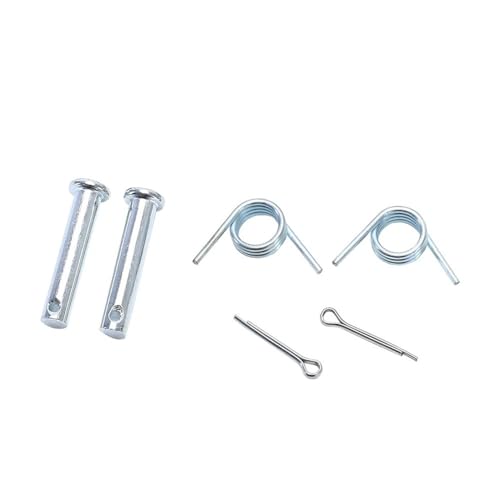 Cale pied moto passager en acier inoxydable robuste pour dirt bike