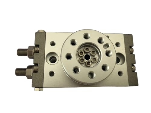 Cylindre pneumatique rotatif MSQB30A table d'oscillation