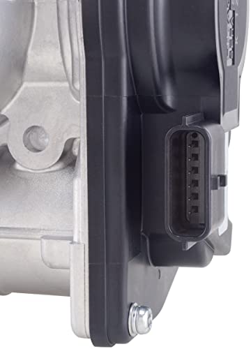 Hitachi Etb0005 Fuel Injection Throttle Body #TOP4