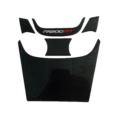 Protection de réservoir R1200RT anti-rayures autocollant carbone
