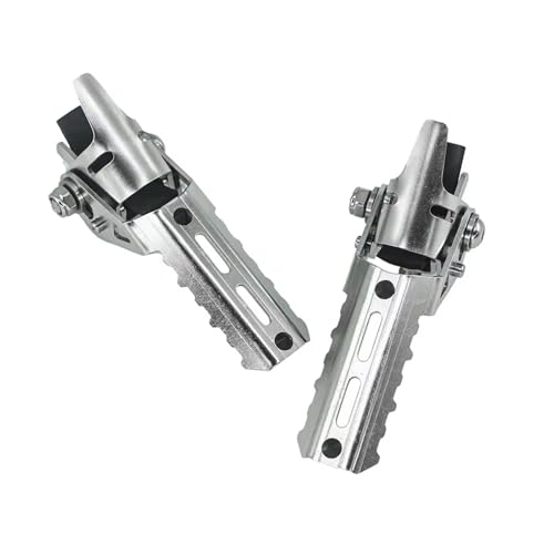 Repose-pieds de moto rotatifs pour équiper votre BMW R1250GS en road-trip